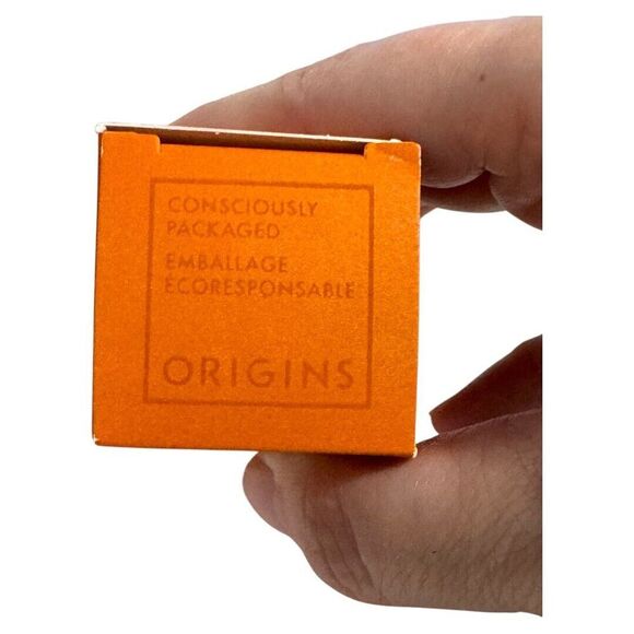 Origins Glow-Boosting Serum 1 fl. oz. / 30ml - Picture 2 of 3